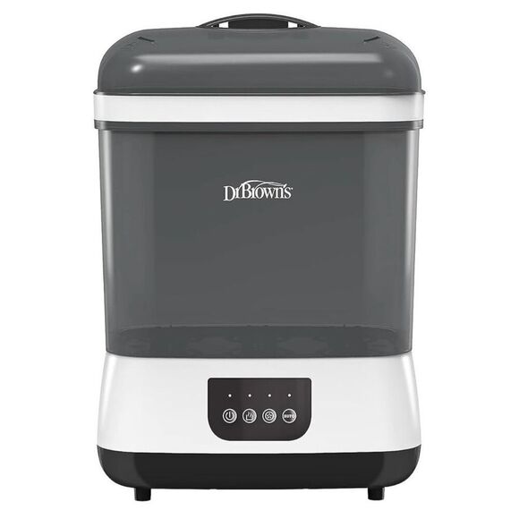 Dr. Brown's All In One Baby Bottle Sterilizer And Dryer Machine New - Picture 1 of 11